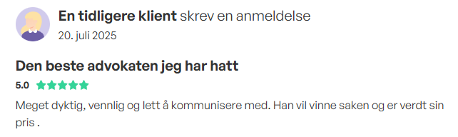 Anmeldelse 1